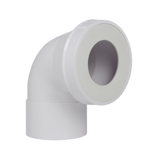 [3104.4101] Aansluitbocht  WC G- Ø100mm