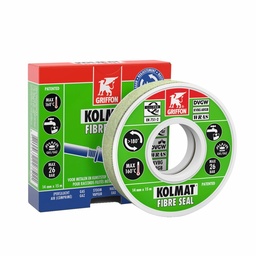 [6300531] KOLMAT FIBRE SEAL 14MMX15M