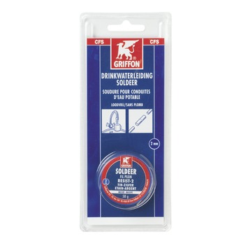 [6304782] DRINKWATERLEID SOLD 2MM 50GR '