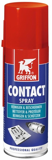 [1233543] Griffon CS90 Contactspray - 200ml