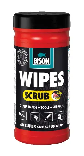BISON MAGIC WIPES