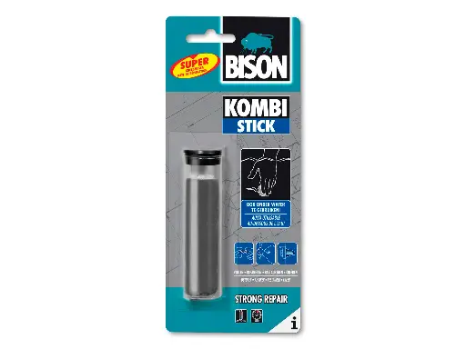 [1492425] Bison Kombi Stick Epoxy Universeel 56gr