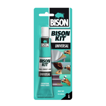 [6305944] Bison Kit Contactlijm Universeel 50ml