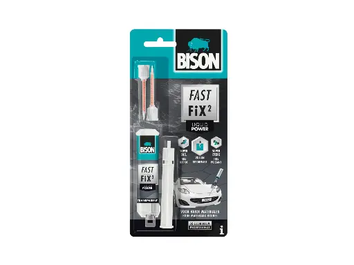 [7000668] Bison Fast Fix² Liquid Power 10gr