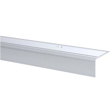 [61274] Trapprofiel Zilver 45x23mm 95cm