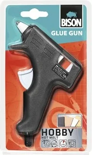 [6311398] Bison Glue Gun Hobby Lijmpistool