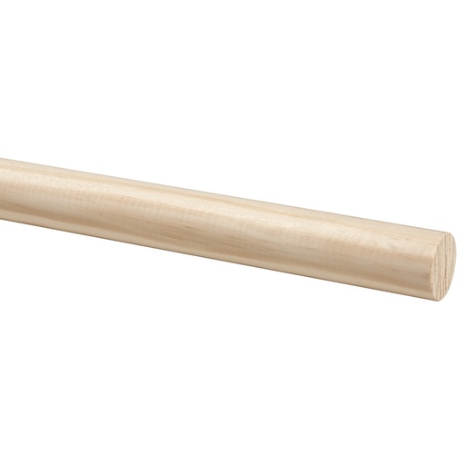 [02112-270] Ronde Stok Grenen Ø35mm 270cm