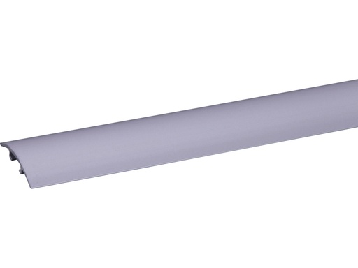 [61281] Overgangsprofiel Gelijkvloers Zilver 33x4mm 95cm