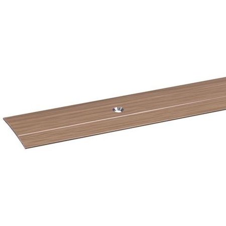 [61263] Overgangsprofiel Gelijkvloers Licht Eik 38x4mm 95cm