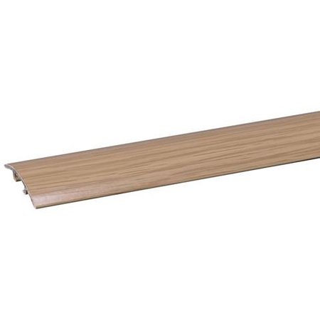 [61293] Overgangsprofiel Gelijkvloers Licht Eik 33x4mm 95cm
