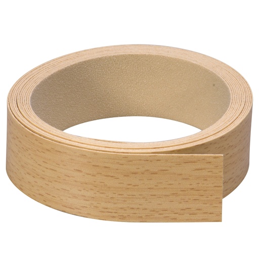 [62172] Kantband Meubelpaneel 24mm beuken (2,8 meter)