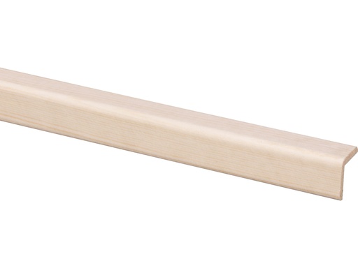 [04181-270] Hoeklat Grenen 20x20mm 270cm