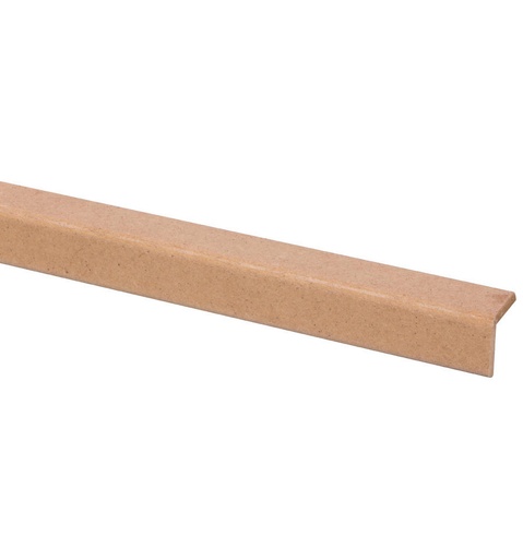 [04172-260] Hoeklat MDF 28x28 mm 260cm
