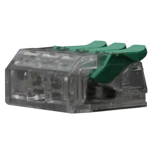[3485.3203.5] STEEKKLEM 3X0,2-4MM MET HENDEL 10ST
