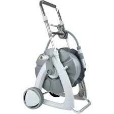 [TW26SET] Slanghaspel incl. 25 meter slang en accessoires