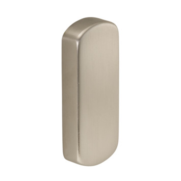 [22394] Cando Eindkap Trapleuning 27X70 Inox Look