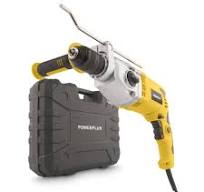 [POWX0291] Powerplus POWX0291 Klopboormachine 2 versnellingen 1200W