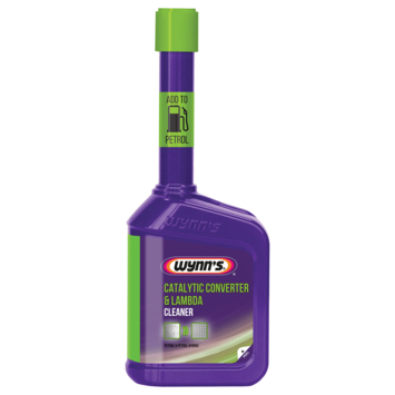 [1831136] Wynn’s Catalytic Converter & Lambda Cleaner 325ml