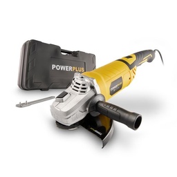 [POWX0618] Powerplus POWX0618 Haakse slijper 2500w Ø230mm