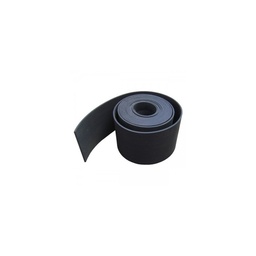 [55015053] Ecorub 5 m x 13 cm rubber perk afboording
