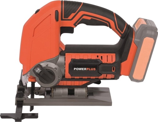 [POWDP2530] Powerplus POWDP2530 DUAL POWER Decoupeerzaag 20V (Geen batt.)