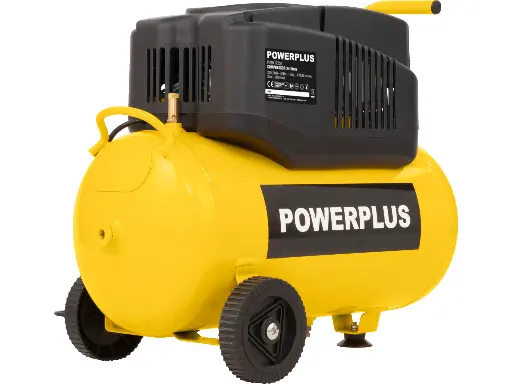 [POWX17250] Powerplus POWX17250 Compressor 1200W 24l Olievrij