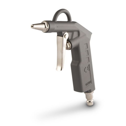 [POWAIR0103] Powerplus POWAIR0103 Pneumatisch blaaspistool 25mm