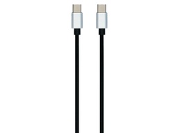 [0517081] Carpoint USB-C >USB-C kabel 1 Meter