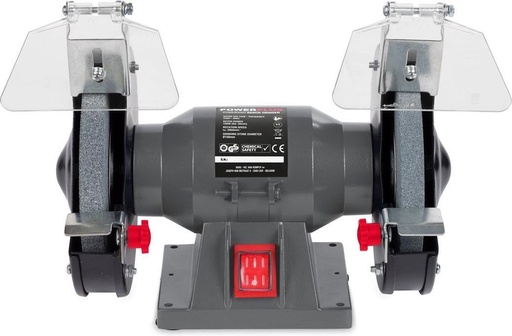 [POWE80080] Powerplus EG POWE80080 Bankslijpmolen 150W 150mm