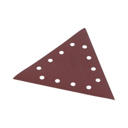 [KRT232504] KREATOR Schuurpapier gipsplaat driehoek 3x285mm - k60 5st