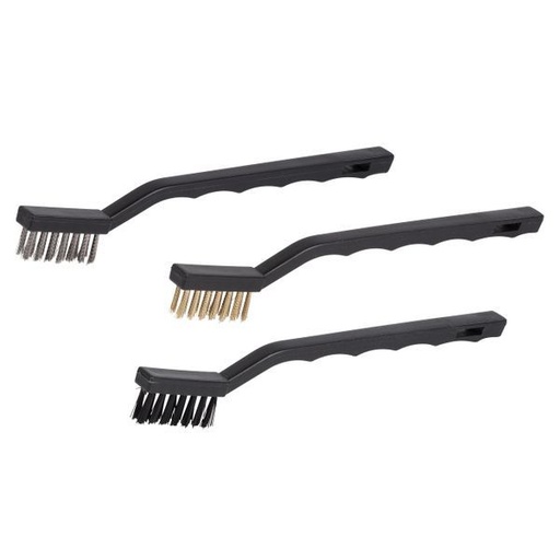 [KRTH50102] KREATOR Schuurborstel 3st mini