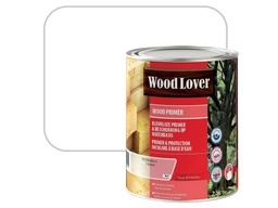 WOODLOVER WOOD PRIMER 2,5 LITER