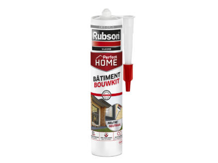 [2562369] Rubson Bouwkit Grijs 280ml