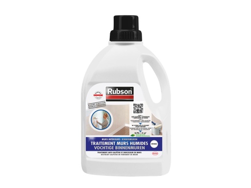 [1800225] Rubson Vochtige Binnenmuren 0,75L