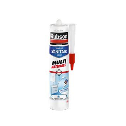 [2012554] Rubson Sanitair Multi Materials Licht Grijs 280ml