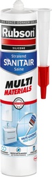 [2007585] Rubson Sanitair Multi Materials Donker Grijs 280ml