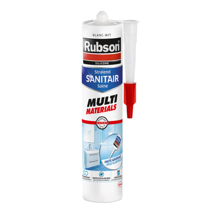 [2007589] Rubson Sanitair Multi Materials Wit 280ml