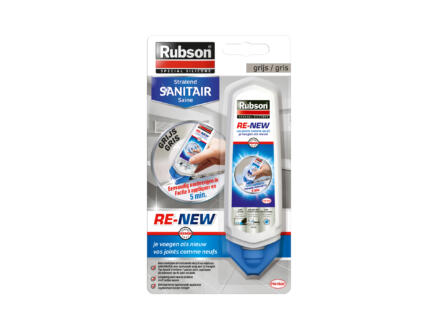 [2472694] RUBSON RE-NEW KIT GREY 100ML***
