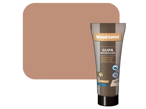 WOODLOVER WOOD FILLER LICHT EIKEN 0,65 ML