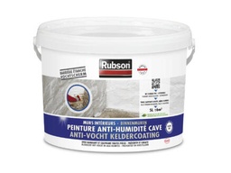 [2683064] RUBSON ANTI-VOCHT KELDERCOATING 5L