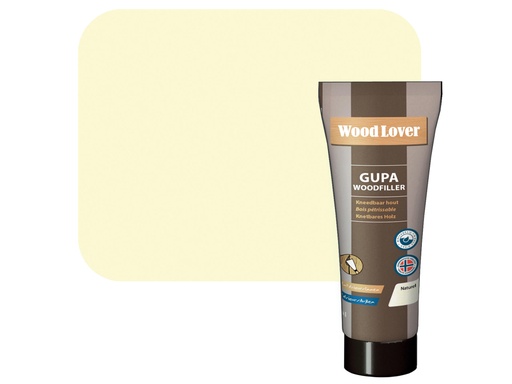 WOODLOVER WOOD FILLER NATUREL 0,65 ML