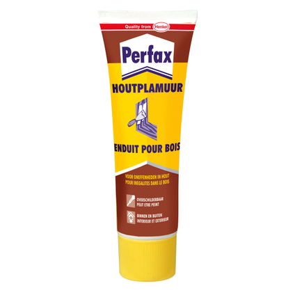 [2810142] Perfax Houtplamuur 400gr