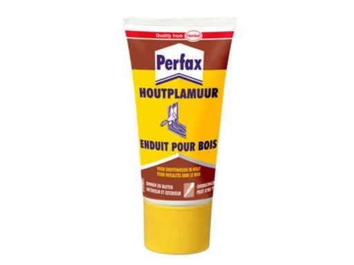 [2810141] Perfax Houtplamuur 250gr