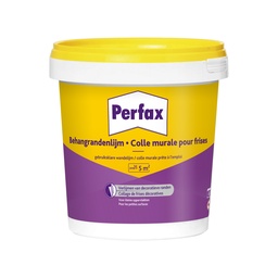 [1703611] PERFAX RANDENLIJM 750GR
