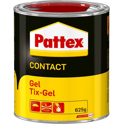 [1419284] Pattex Tix-Gel Contactlijm 625gr