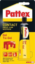 [2836356] Pattex Tix-Gel Contactlijm 50gr