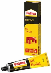 [1563697] Pattex Tix-Gel Contactlijm125gr