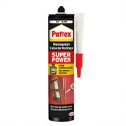 [2088451] Pattex Super Power Montagelijm 370gr