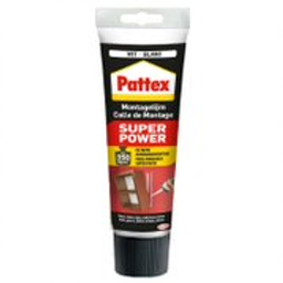 [2713267] Pattex Super Power Montagelijm 250gr