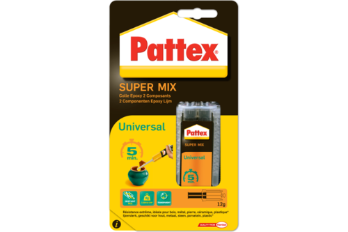 [2967799] Pattex Supermix Universal 5min 11ml